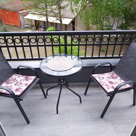 Apartman "N" Srebrno Jezero Ostrovo エクステリア 写真