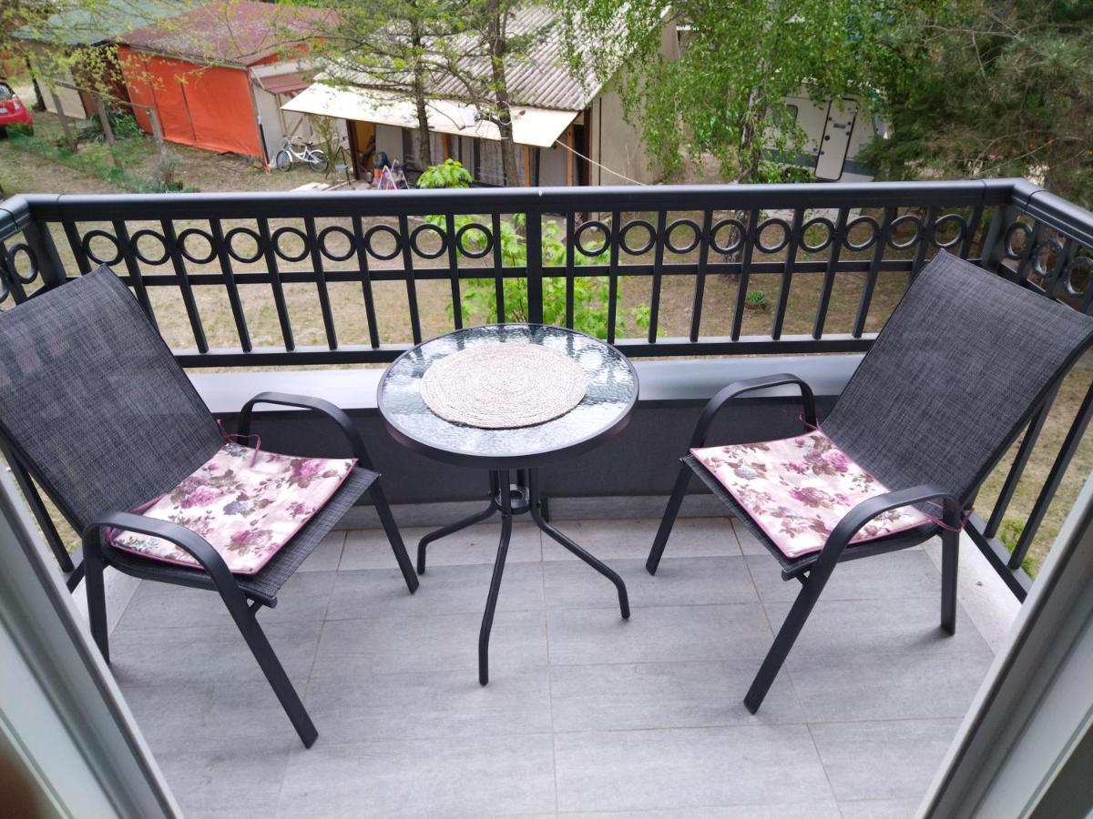 Apartman "N" Srebrno Jezero Ostrovo エクステリア 写真