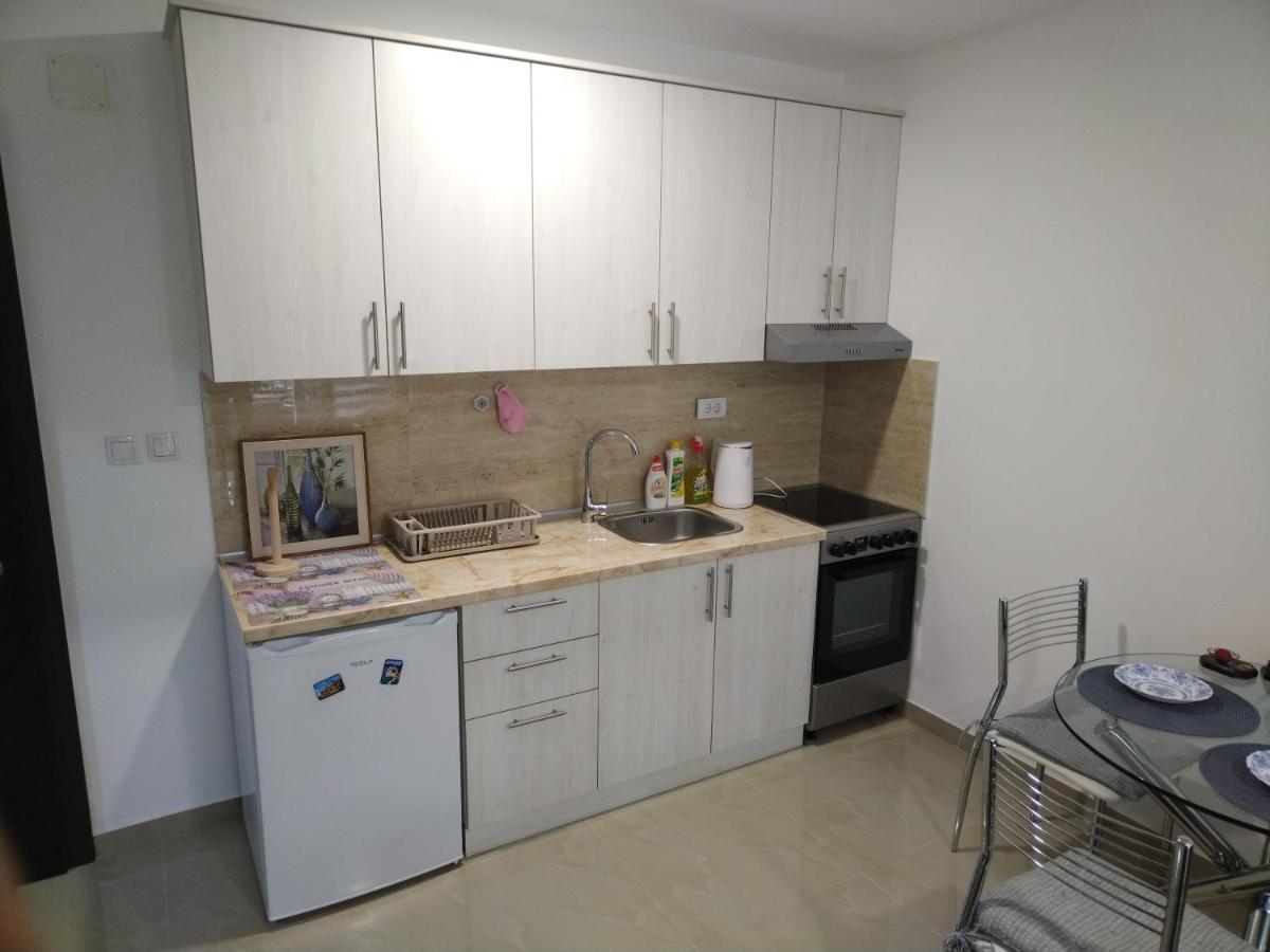 Apartman "N" Srebrno Jezero Ostrovo エクステリア 写真