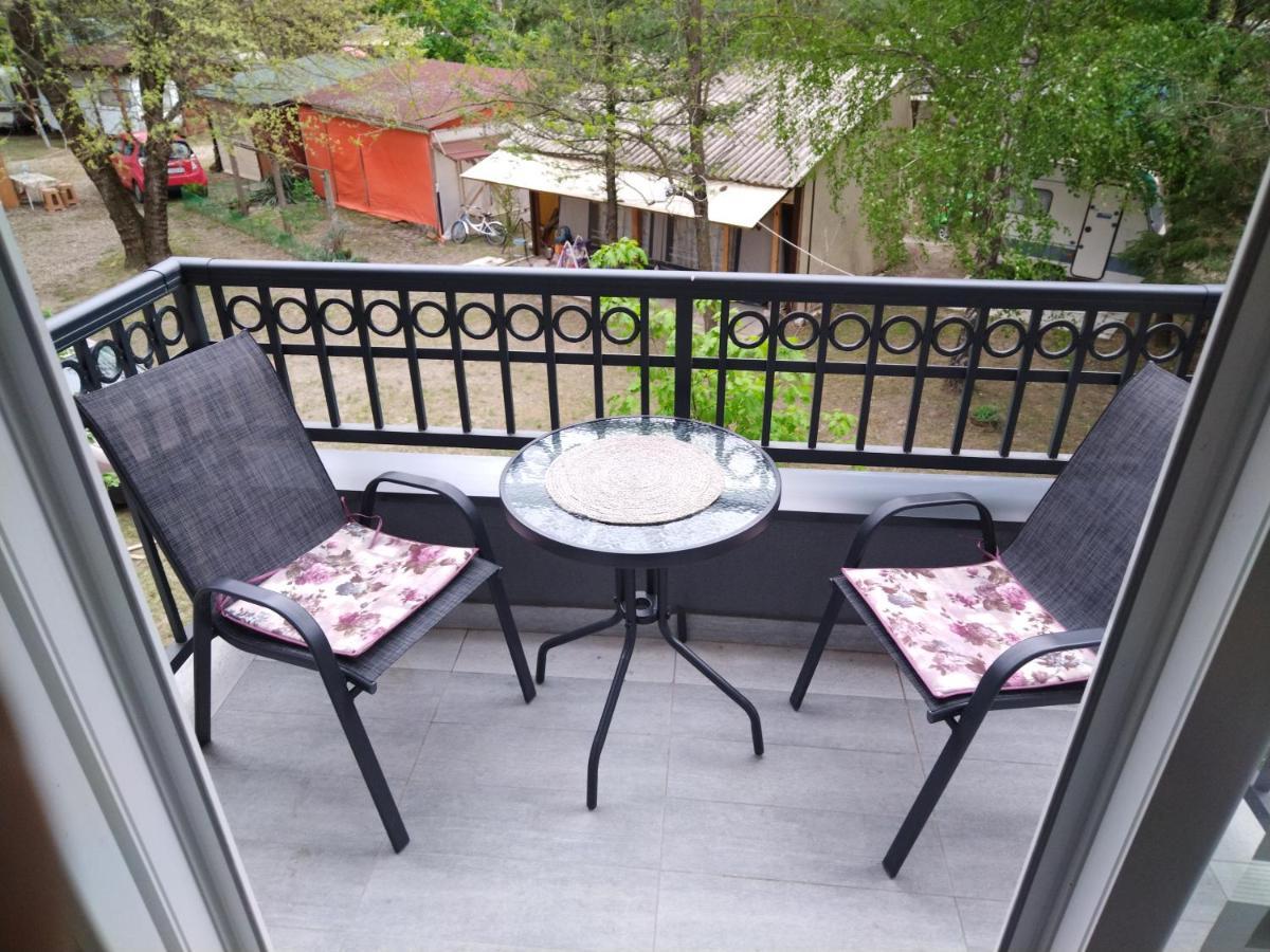 Apartman "N" Srebrno Jezero Ostrovo エクステリア 写真