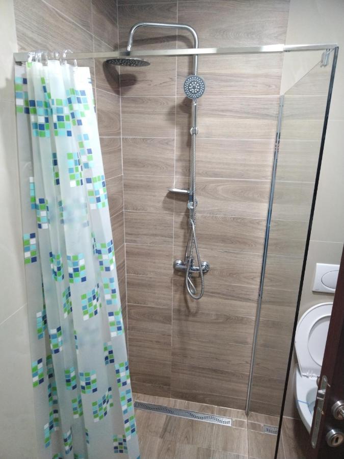 Apartman "N" Srebrno Jezero Ostrovo エクステリア 写真