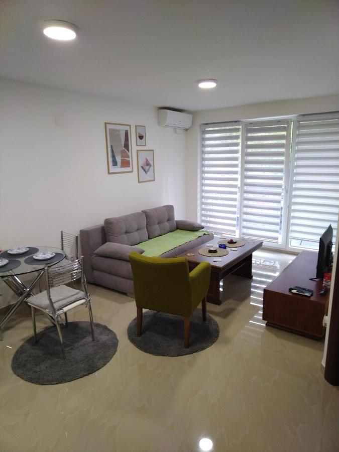 Apartman "N" Srebrno Jezero Ostrovo エクステリア 写真