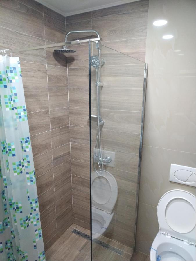 Apartman "N" Srebrno Jezero Ostrovo エクステリア 写真