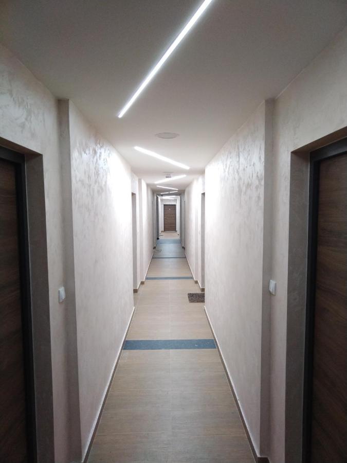 Apartman "N" Srebrno Jezero Ostrovo エクステリア 写真
